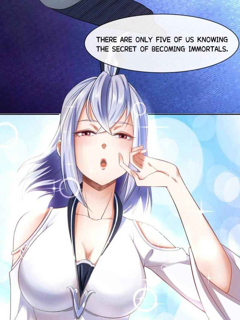 The Cultivators Immortal Is My Sister Chapter 78 - Page 3
