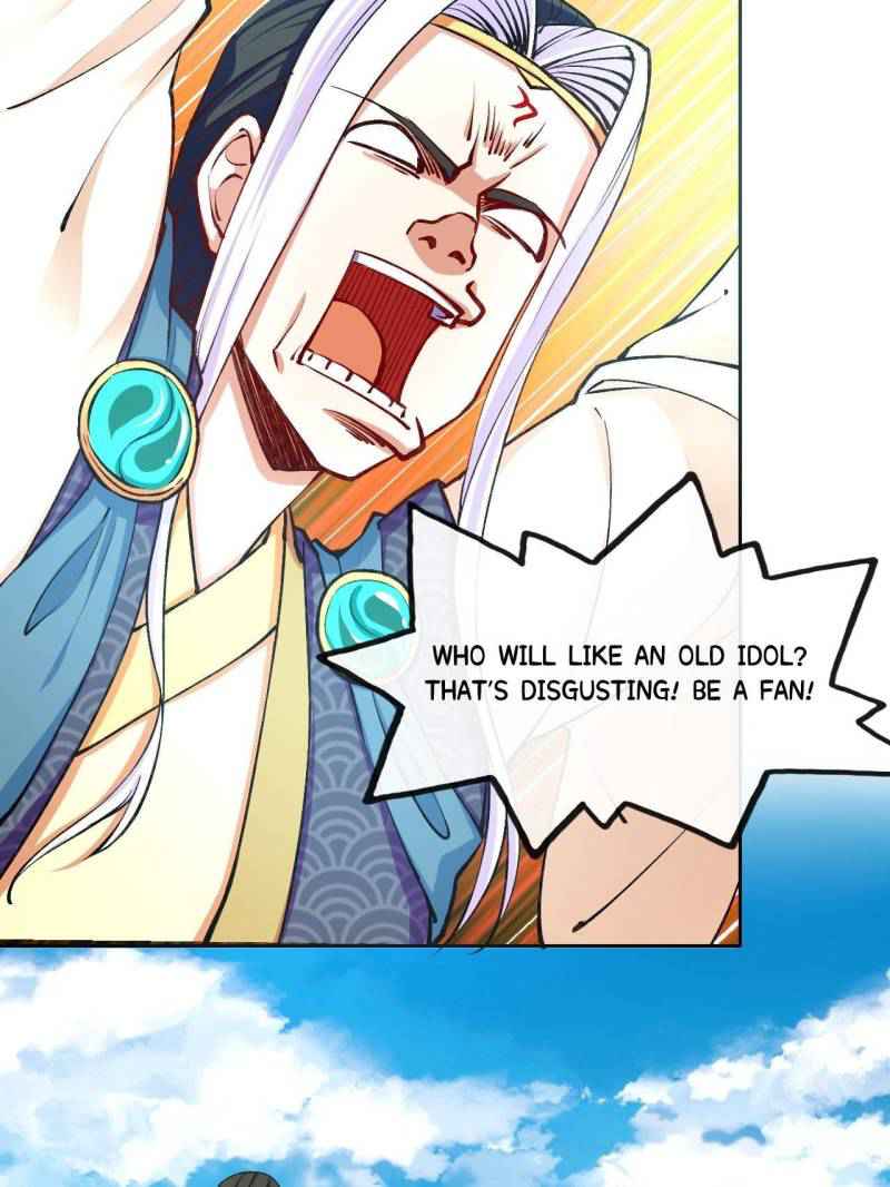 The Cultivators Immortal Is My Sister Chapter 78 - Page 21