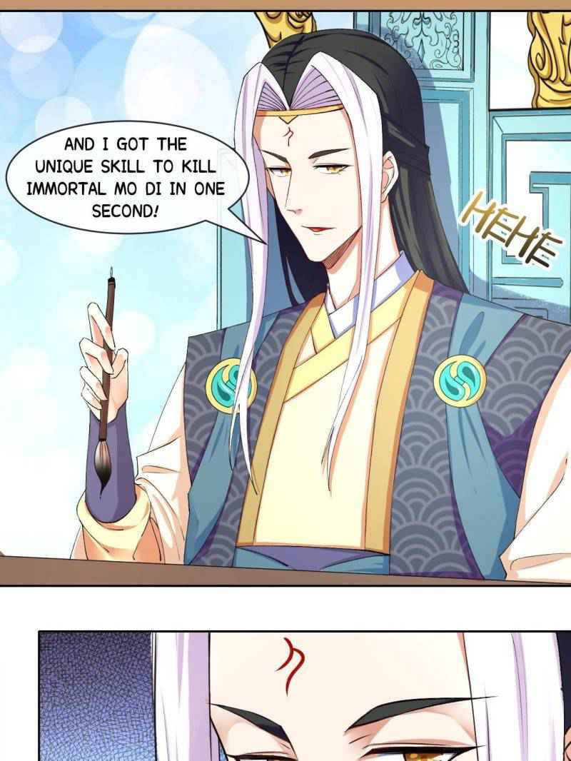 The Cultivators Immortal Is My Sister Chapter 78 - Page 23