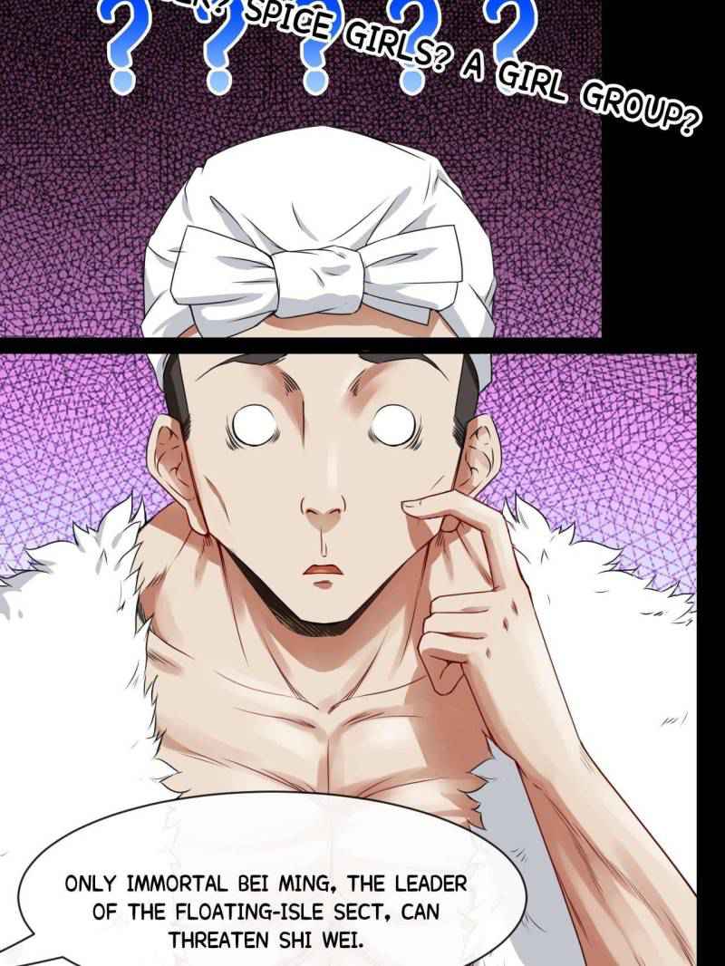 The Cultivators Immortal Is My Sister Chapter 78 - Page 29