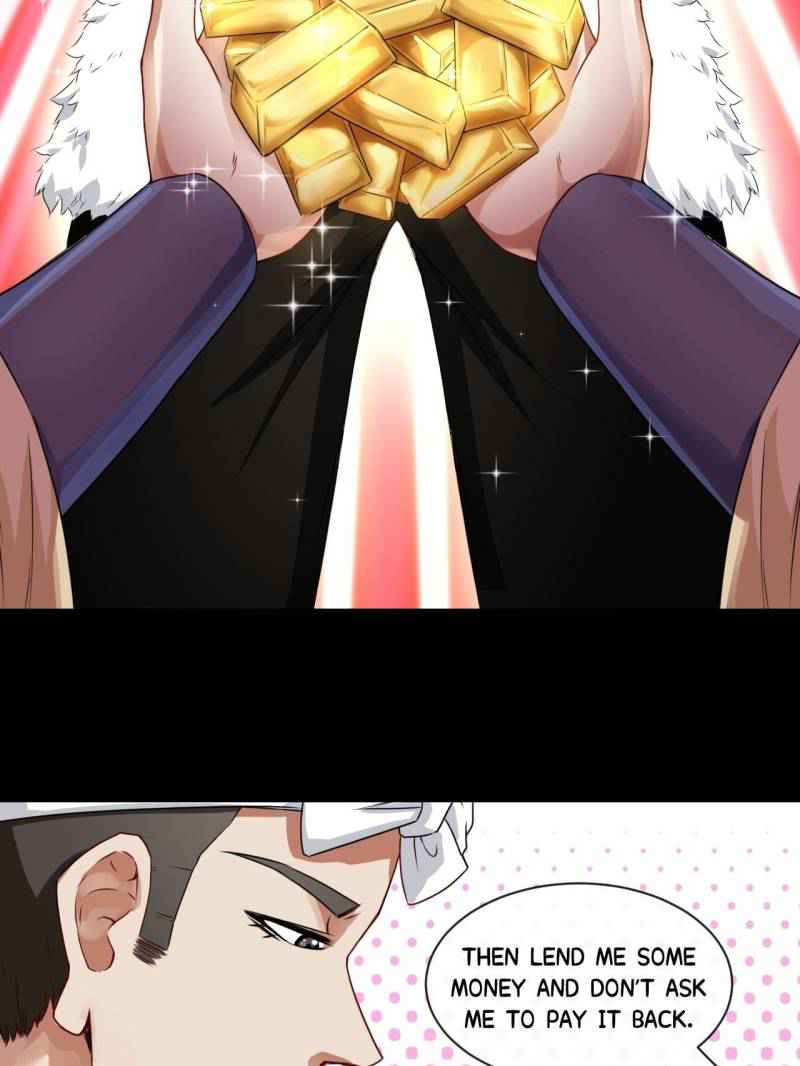 The Cultivators Immortal Is My Sister Chapter 78 - Page 34