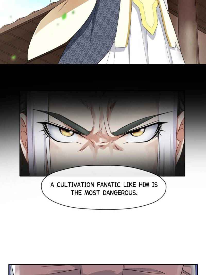 The Cultivators Immortal Is My Sister Chapter 78 - Page 36