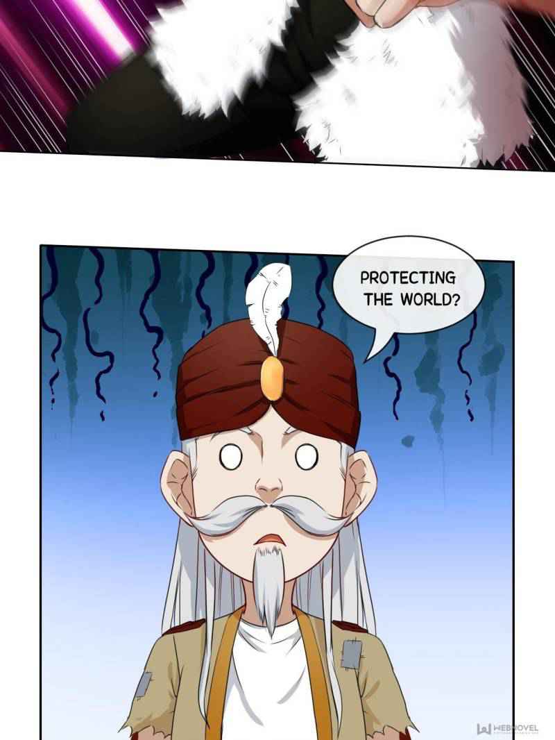 The Cultivators Immortal Is My Sister Chapter 78 - Page 38