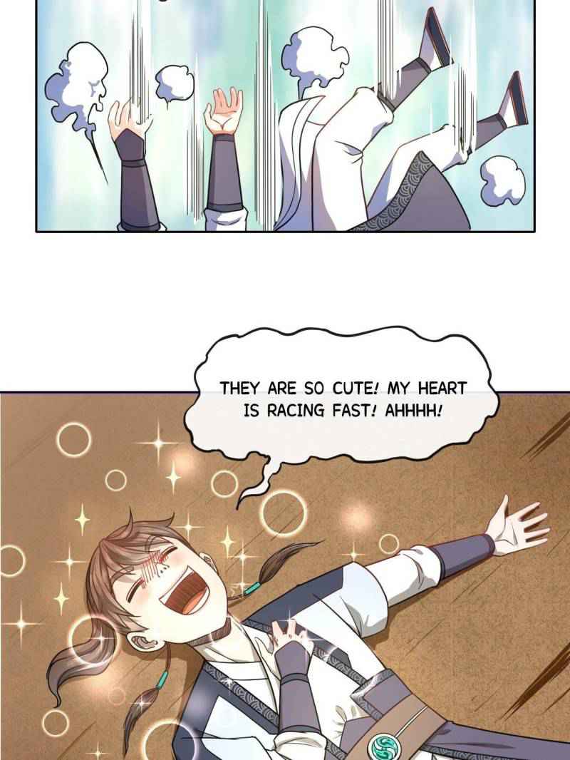 The Cultivators Immortal Is My Sister Chapter 78 - Page 55