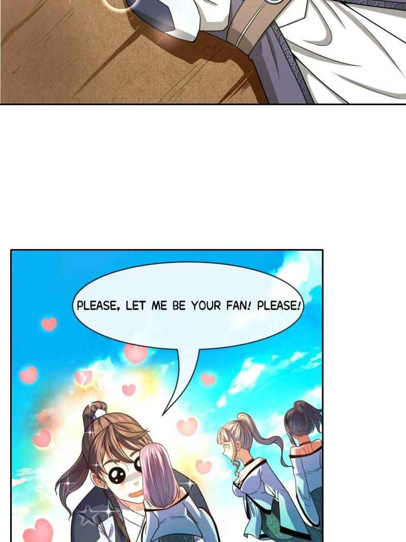The Cultivators Immortal Is My Sister Chapter 78 - Page 56