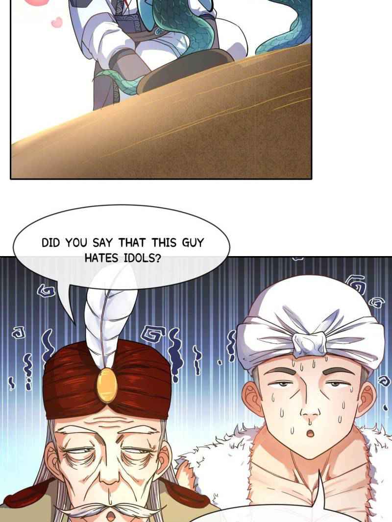 The Cultivators Immortal Is My Sister Chapter 78 - Page 57