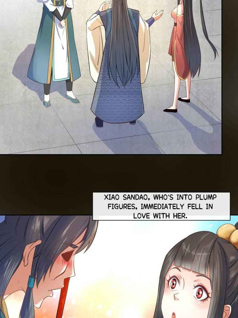 The Cultivators Immortal Is My Sister Chapter 78 - Page 7