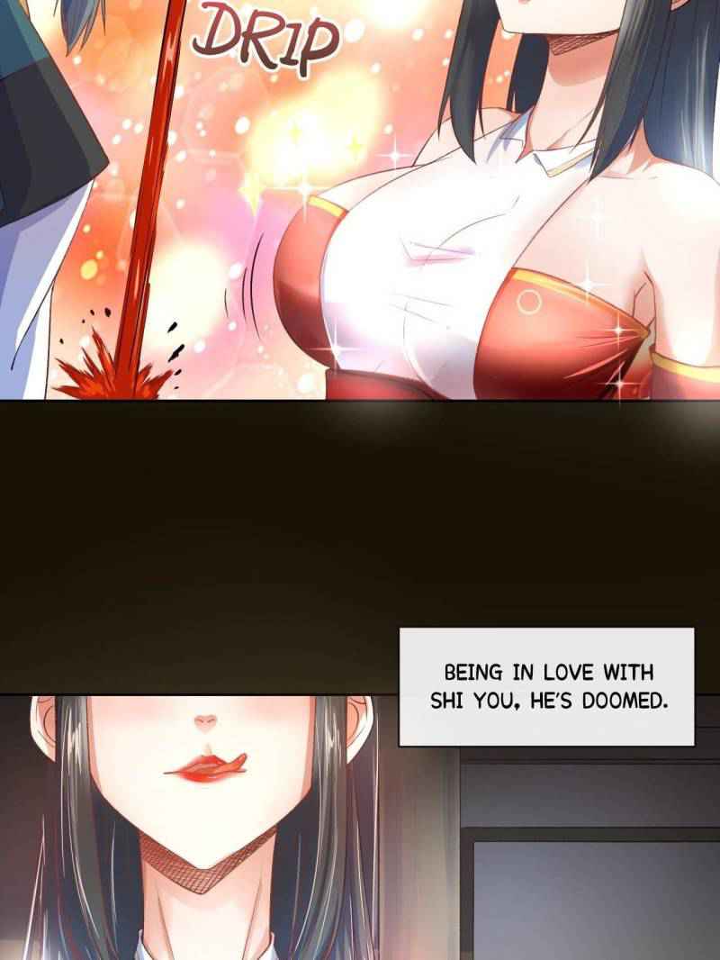 The Cultivators Immortal Is My Sister Chapter 78 - Page 8