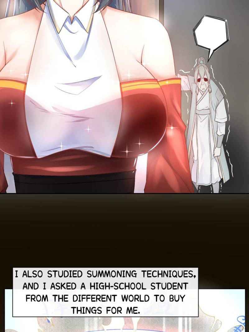 The Cultivators Immortal Is My Sister Chapter 78 - Page 9