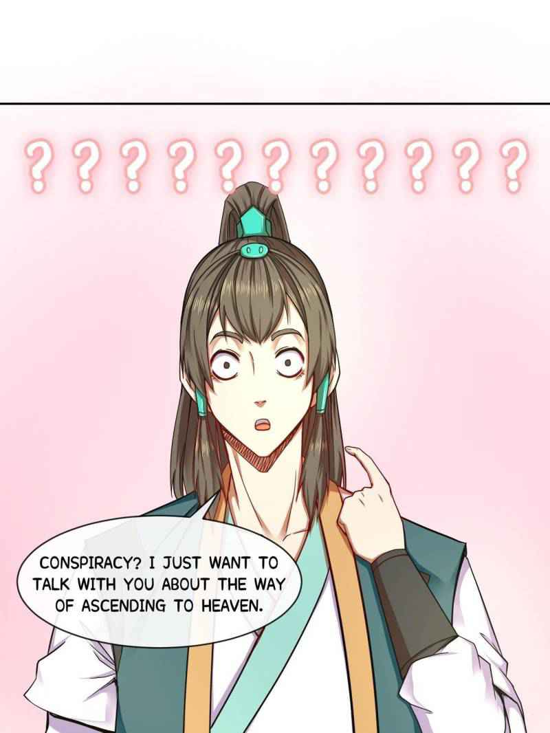 The Cultivators Immortal Is My Sister Chapter 79 - Page 18