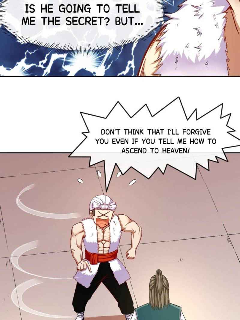 The Cultivators Immortal Is My Sister Chapter 79 - Page 20