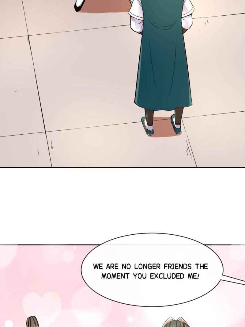 The Cultivators Immortal Is My Sister Chapter 79 - Page 21