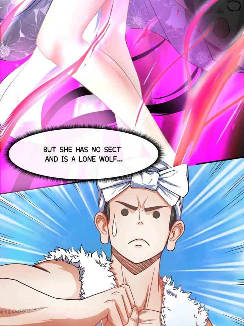 The Cultivators Immortal Is My Sister Chapter 79 - Page 29