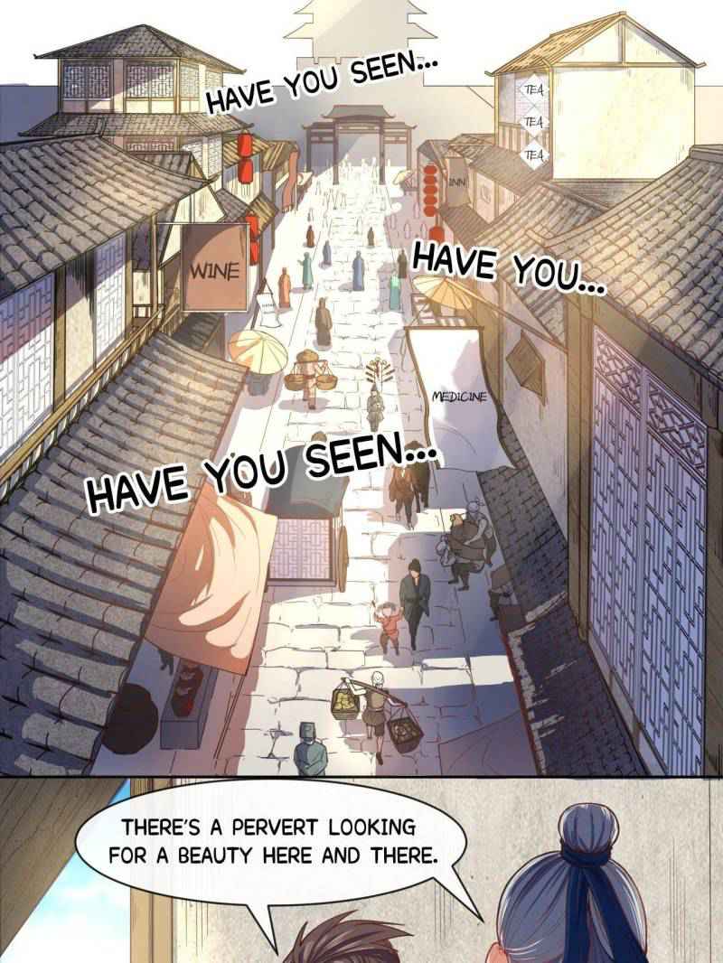 The Cultivators Immortal Is My Sister Chapter 79 - Page 35
