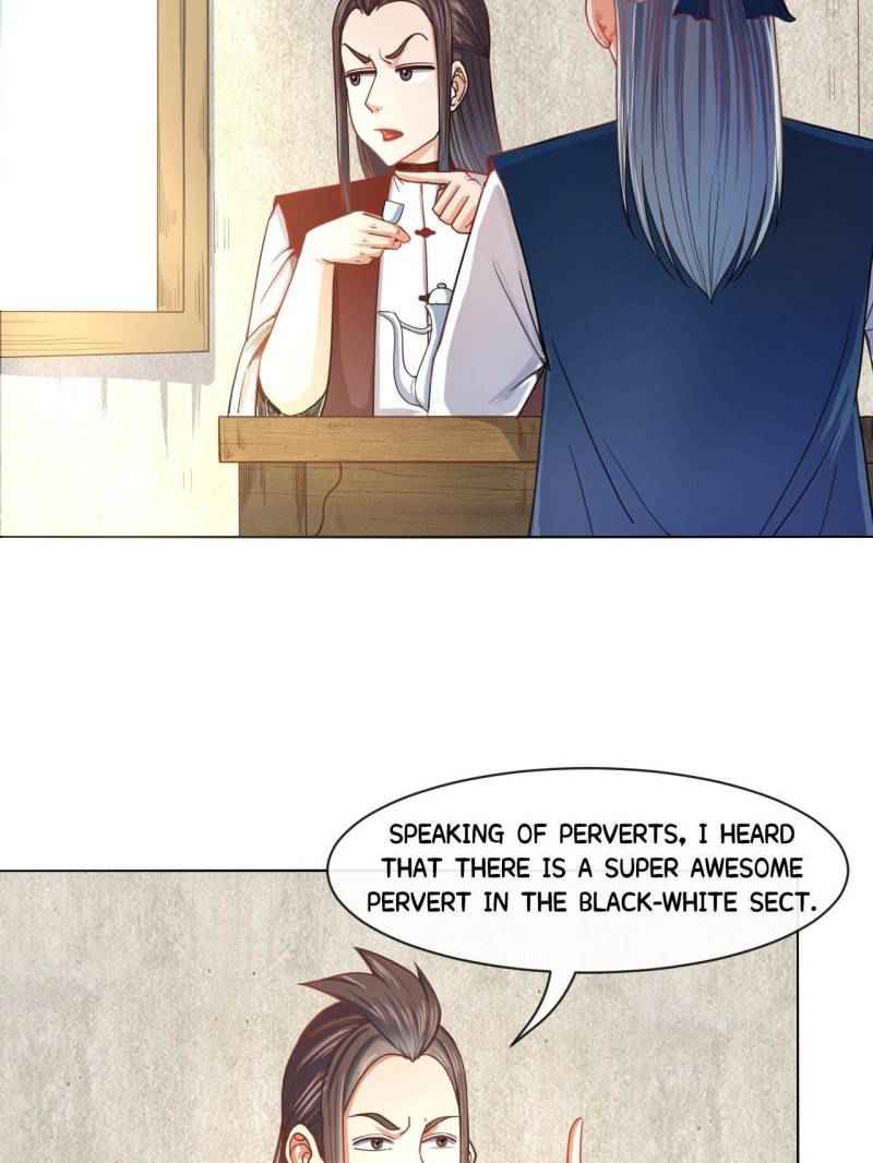 The Cultivators Immortal Is My Sister Chapter 79 - Page 36
