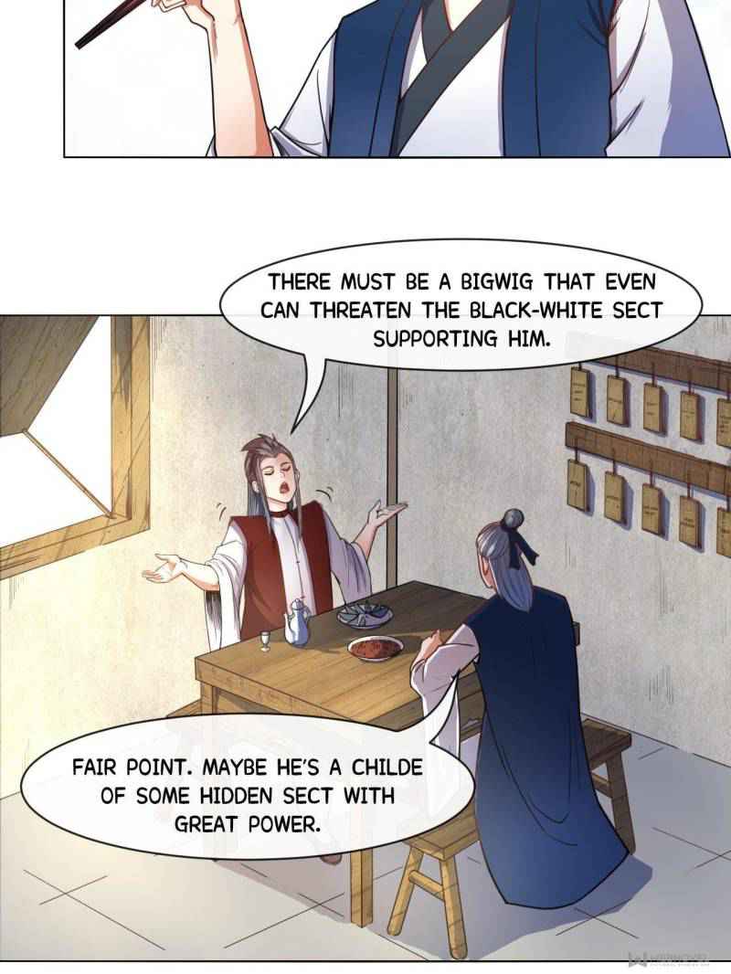The Cultivators Immortal Is My Sister Chapter 79 - Page 38