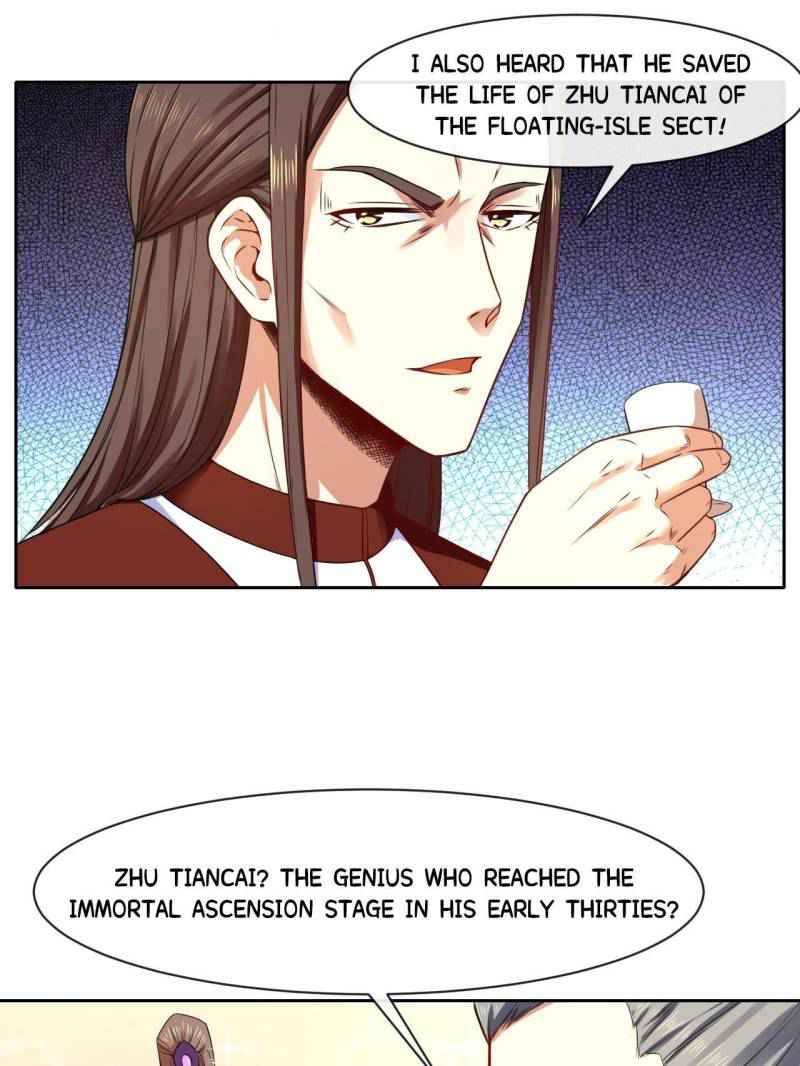 The Cultivators Immortal Is My Sister Chapter 79 - Page 40