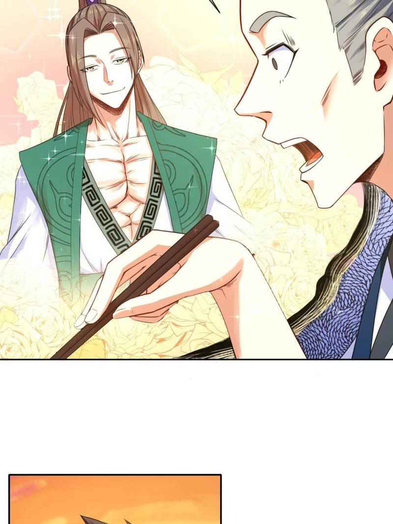 The Cultivators Immortal Is My Sister Chapter 79 - Page 41