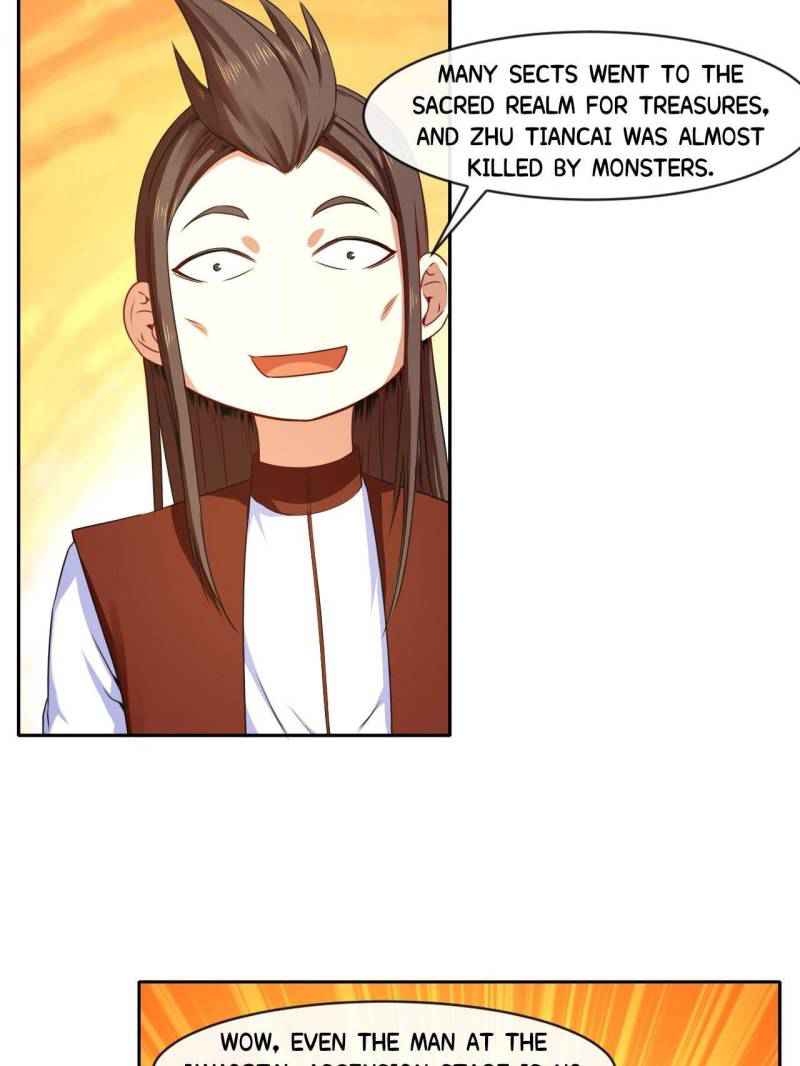 The Cultivators Immortal Is My Sister Chapter 79 - Page 42