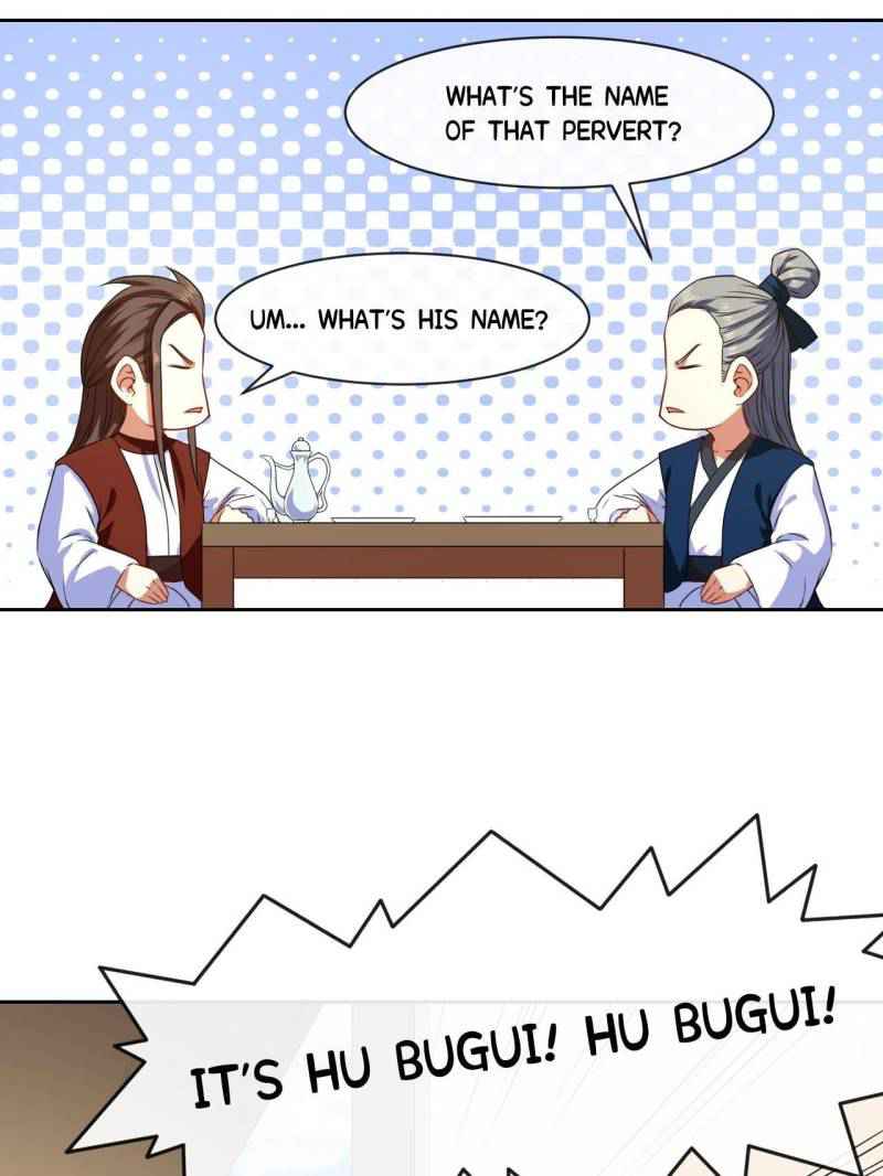 The Cultivators Immortal Is My Sister Chapter 79 - Page 44