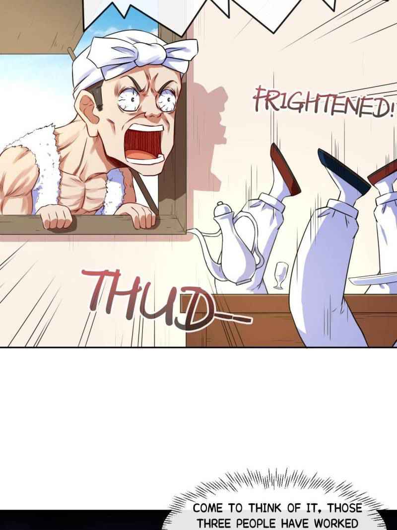 The Cultivators Immortal Is My Sister Chapter 79 - Page 45