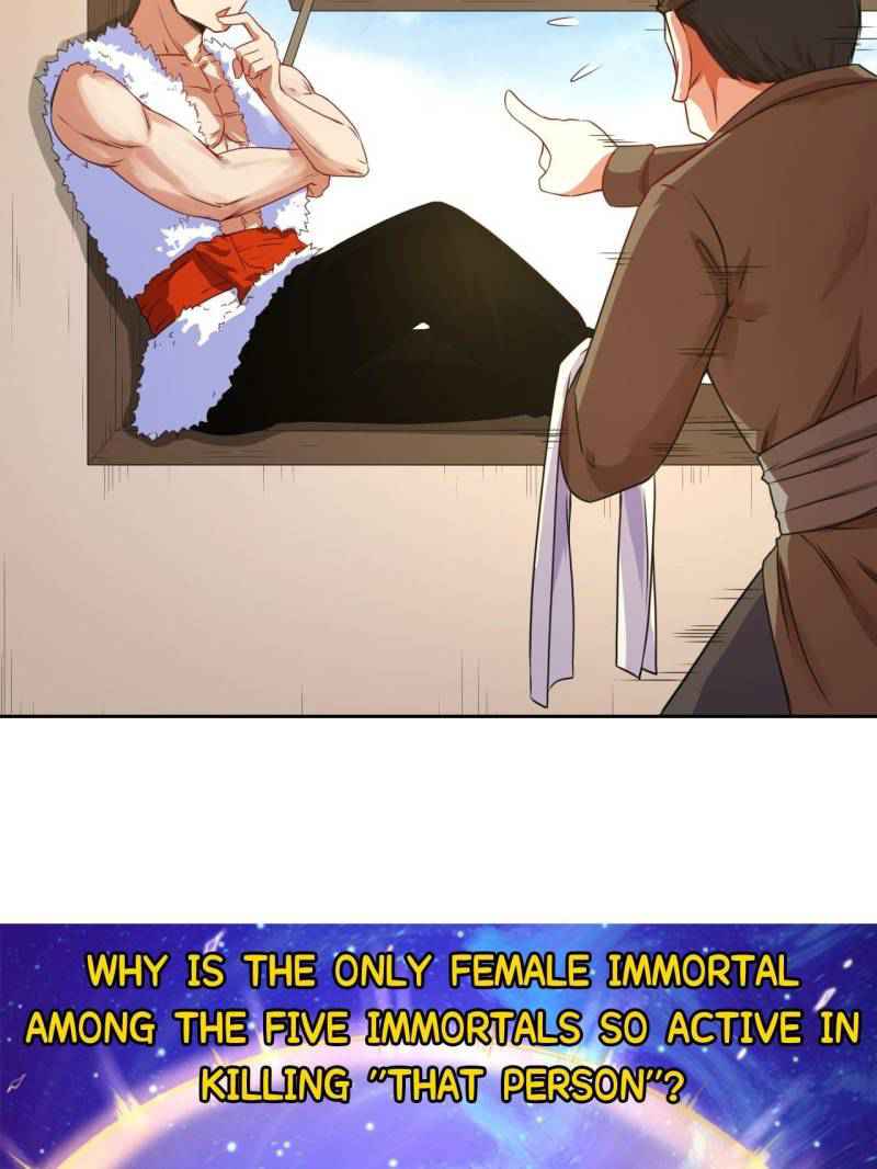 The Cultivators Immortal Is My Sister Chapter 79 - Page 49