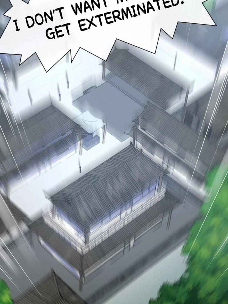 The Cultivators Immortal Is My Sister Chapter 80 - Page 19