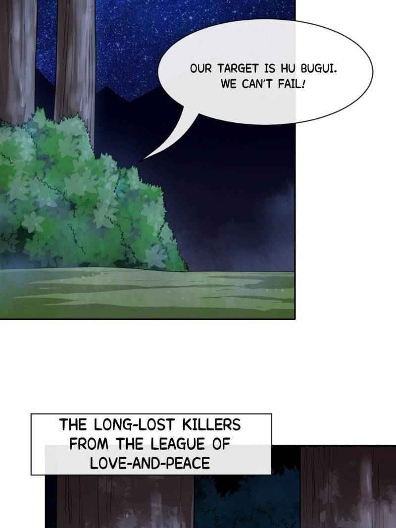 The Cultivators Immortal Is My Sister Chapter 80 - Page 21