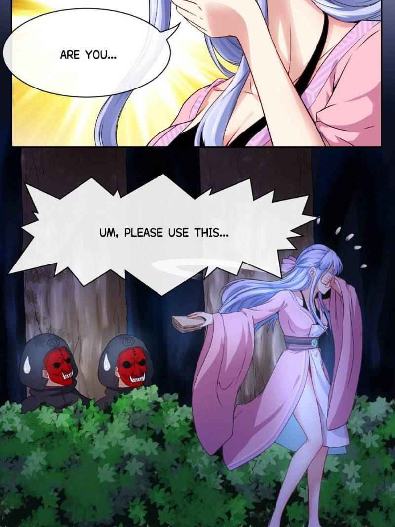 The Cultivators Immortal Is My Sister Chapter 80 - Page 28