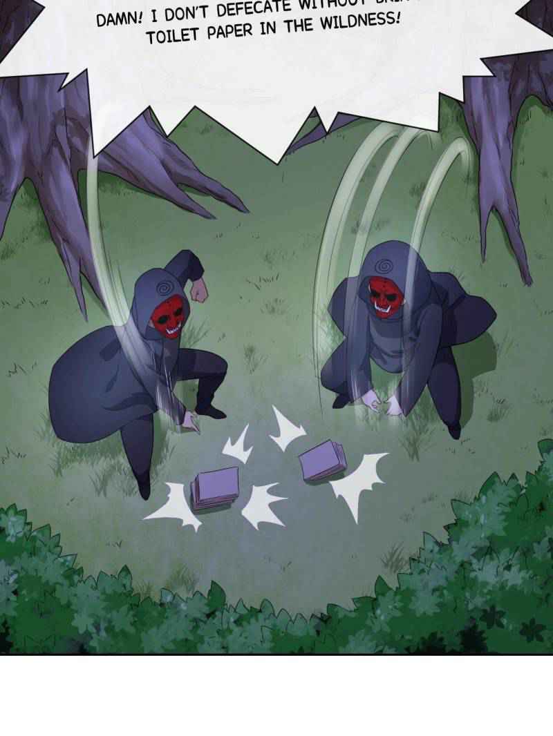 The Cultivators Immortal Is My Sister Chapter 80 - Page 32