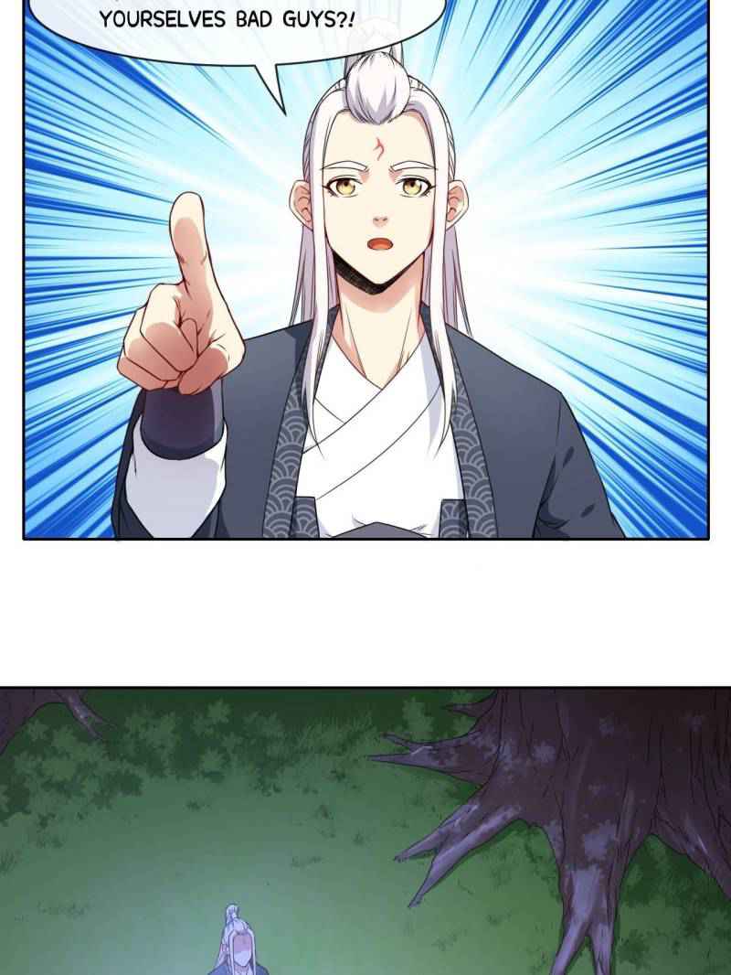 The Cultivators Immortal Is My Sister Chapter 80 - Page 34