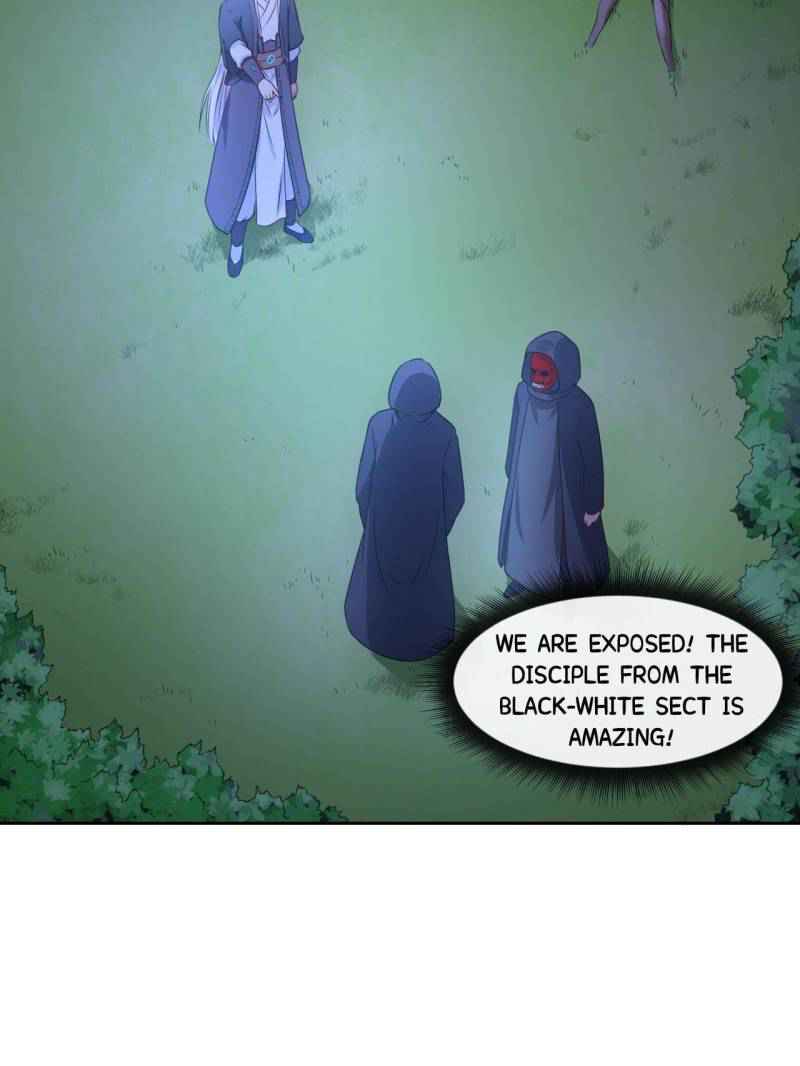 The Cultivators Immortal Is My Sister Chapter 80 - Page 35