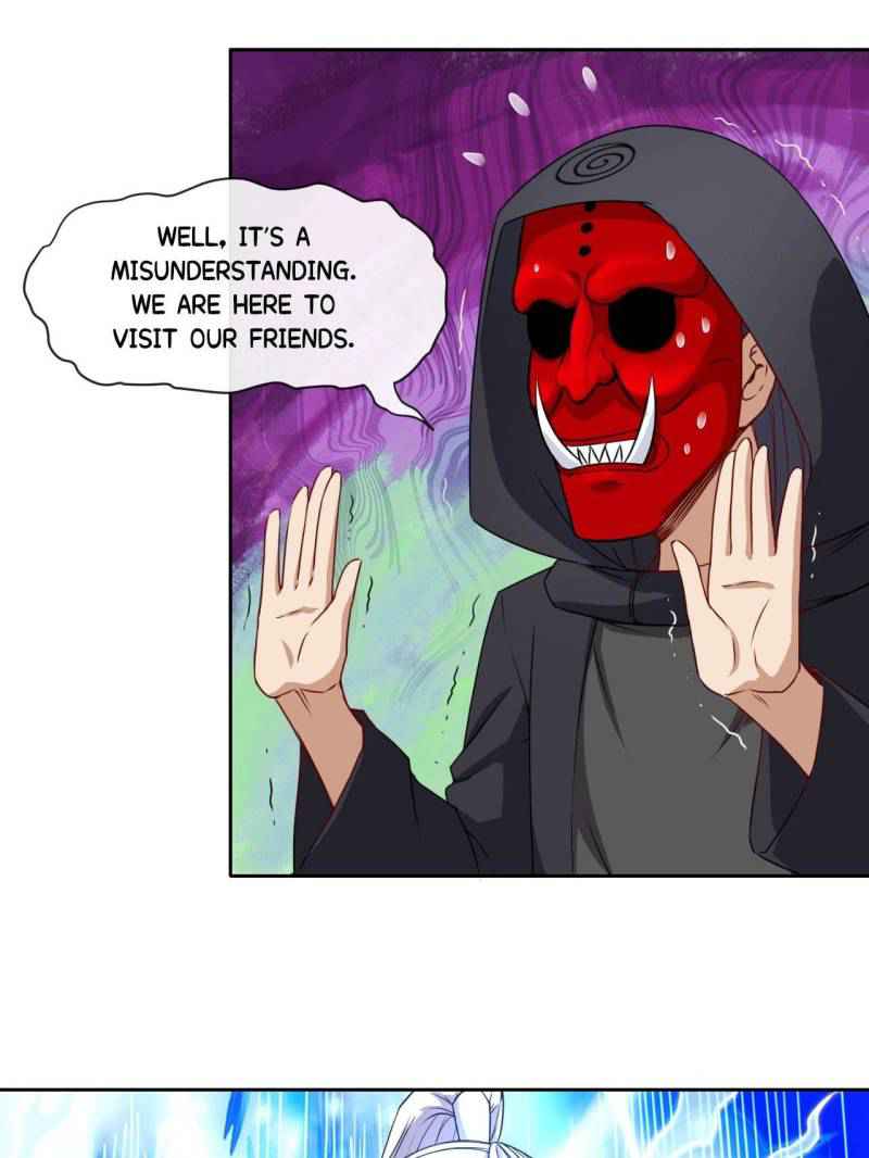 The Cultivators Immortal Is My Sister Chapter 80 - Page 36