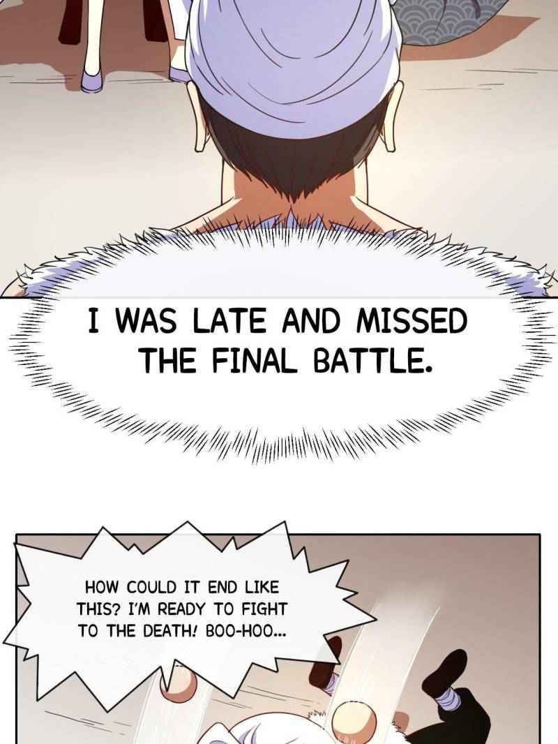 The Cultivators Immortal Is My Sister Chapter 80 - Page 5