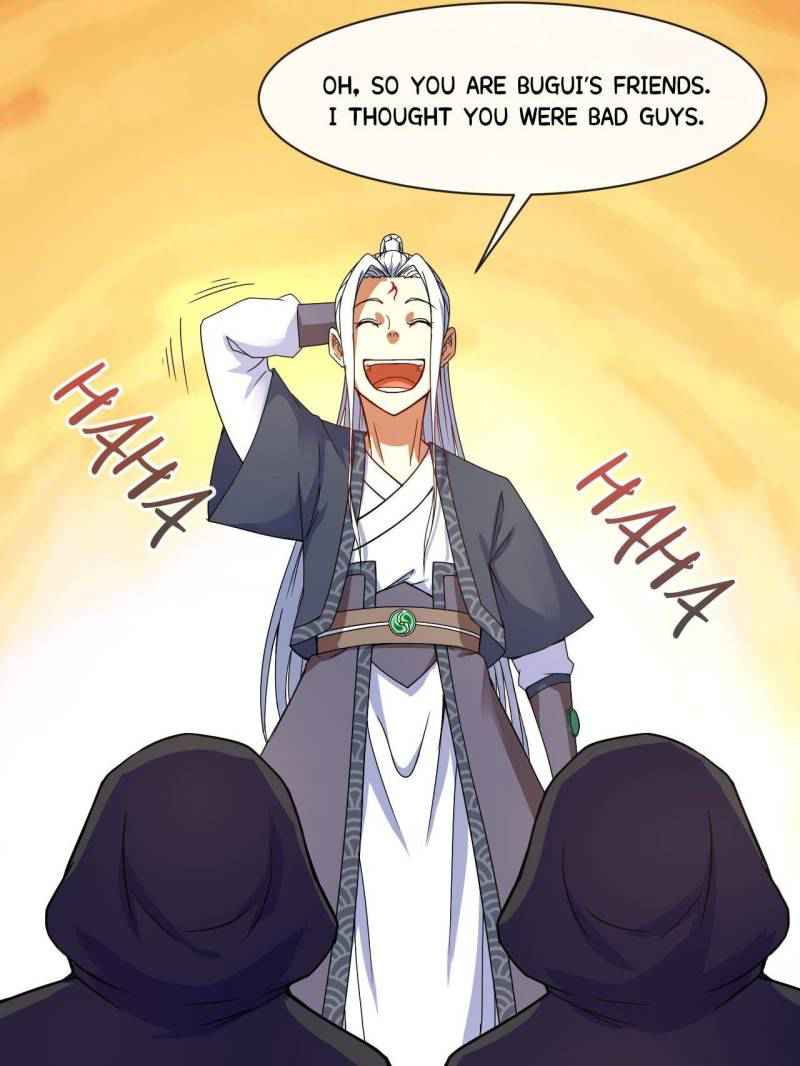 The Cultivators Immortal Is My Sister Chapter 80 - Page 41