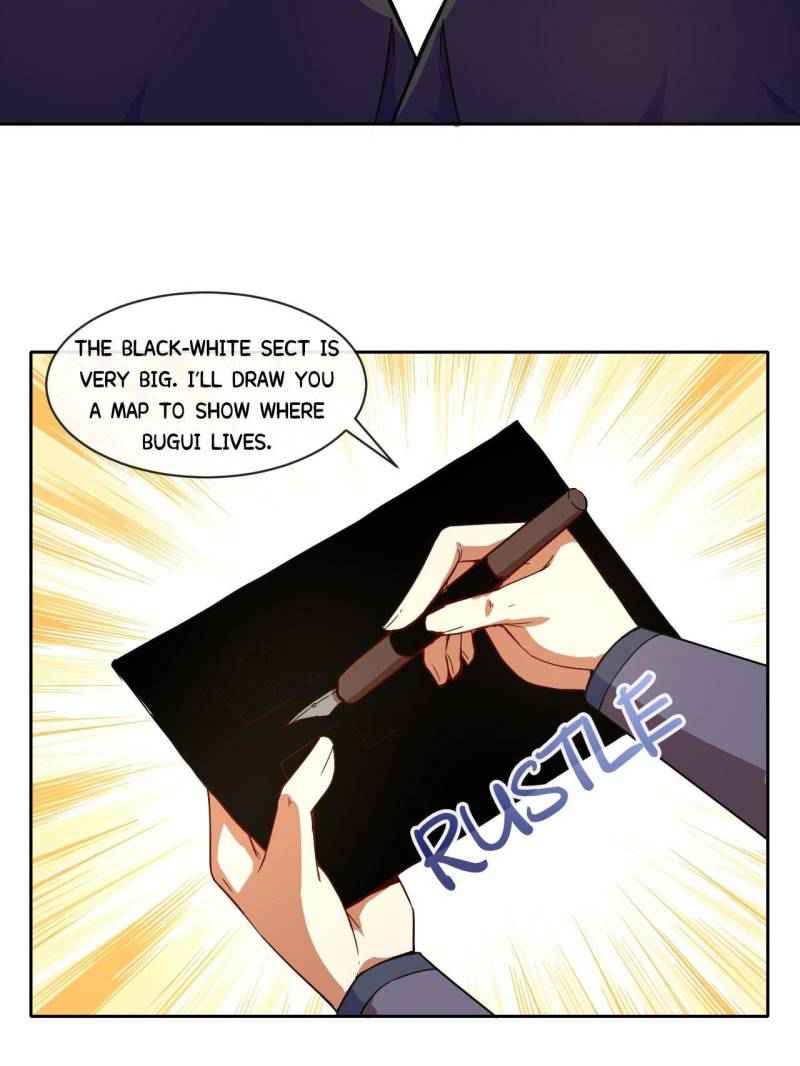 The Cultivators Immortal Is My Sister Chapter 80 - Page 42