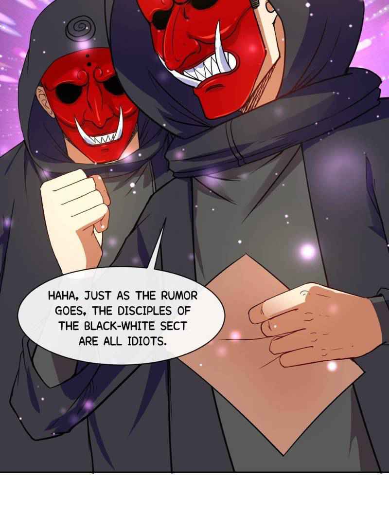 The Cultivators Immortal Is My Sister Chapter 80 - Page 45