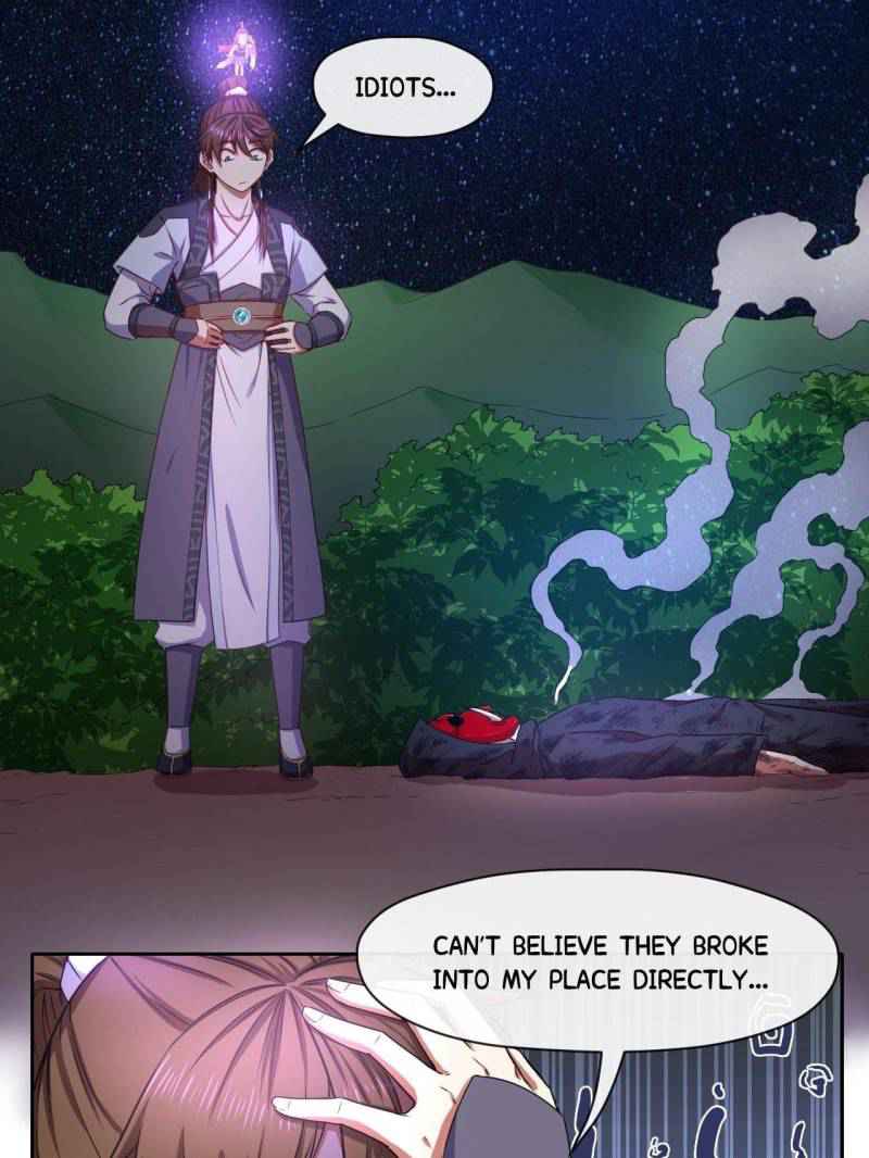 The Cultivators Immortal Is My Sister Chapter 80 - Page 56