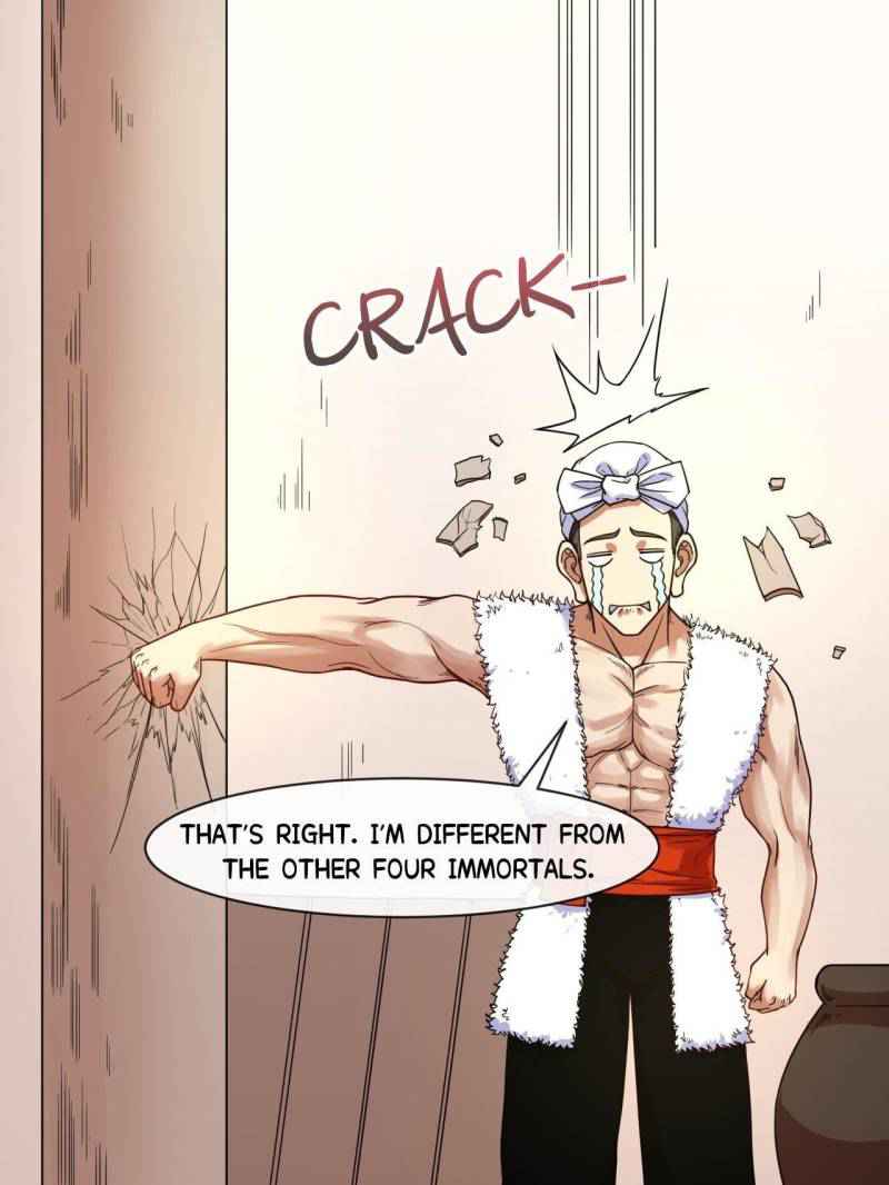 The Cultivators Immortal Is My Sister Chapter 80 - Page 10