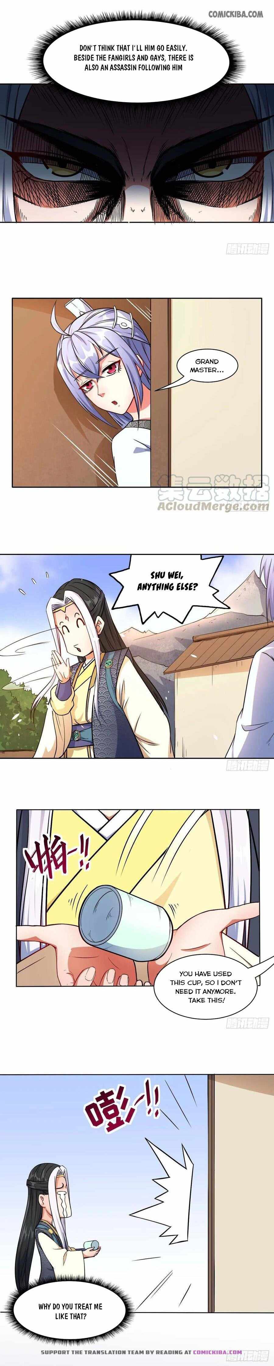 The Cultivators Immortal Is My Sister Chapter 9 - Page 4