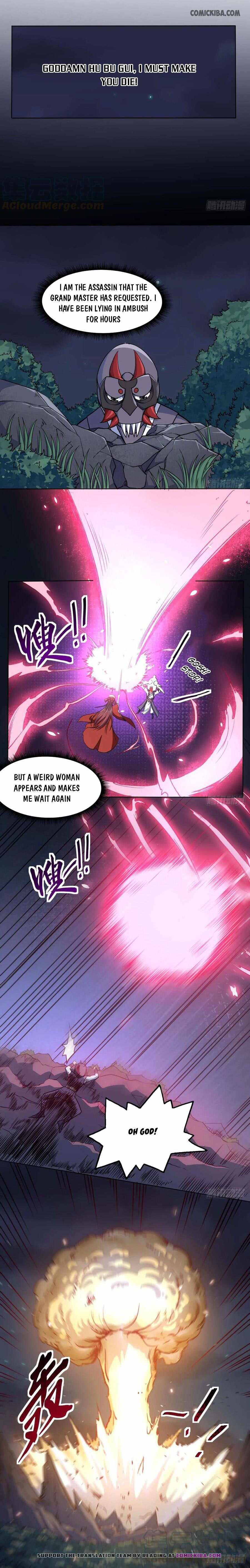 The Cultivators Immortal Is My Sister Chapter 9 - Page 5