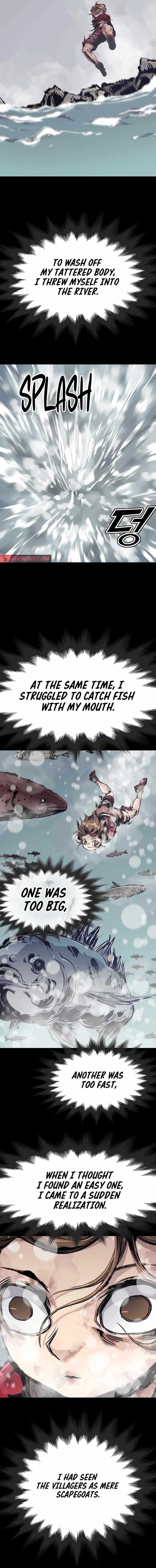 The Cursed Immortal Chapter 14 - Page 15