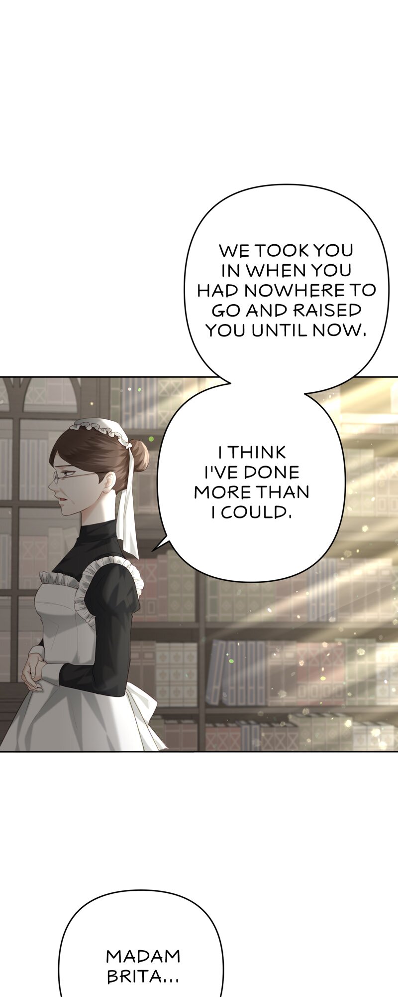 The Cursed Prince and His Clairvoyant Maid Chapter 1 - Page 18