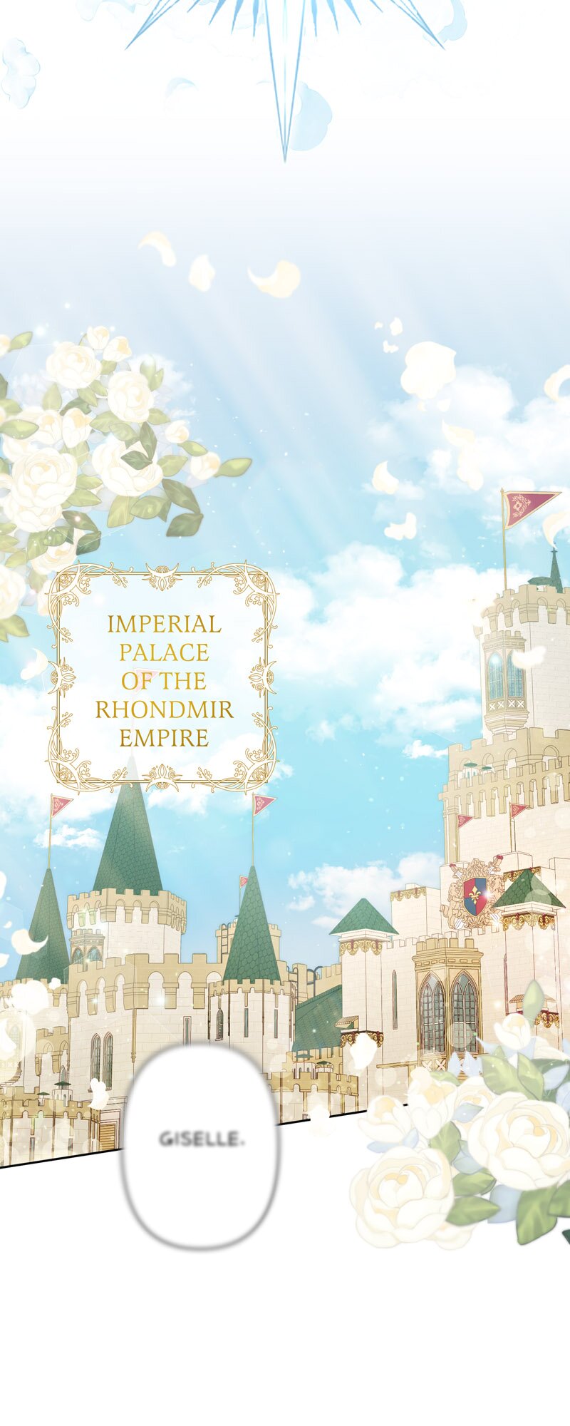 The Cursed Prince and His Clairvoyant Maid Chapter 1 - Page 3