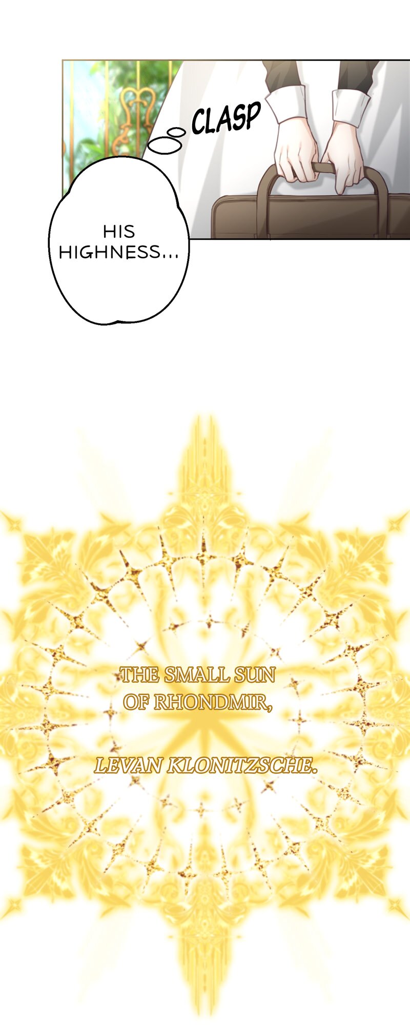 The Cursed Prince and His Clairvoyant Maid Chapter 1 - Page 27
