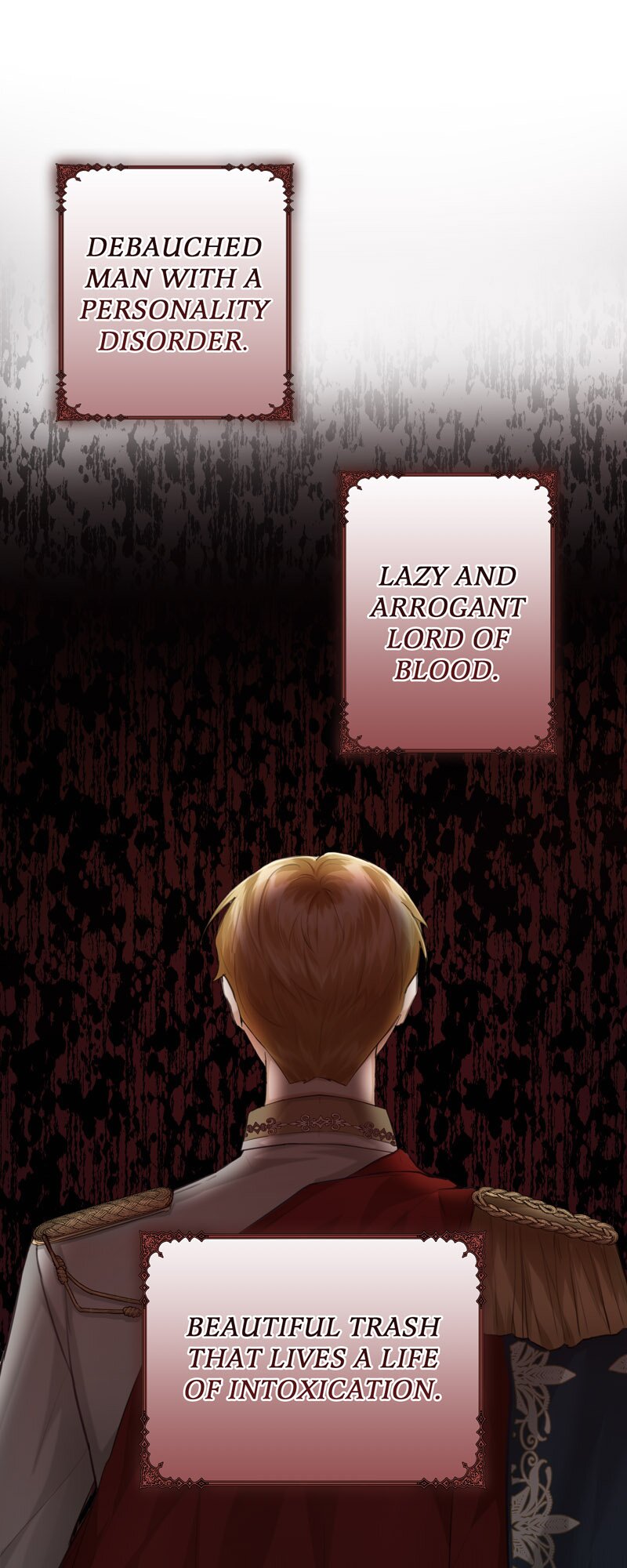 The Cursed Prince and His Clairvoyant Maid Chapter 1 - Page 28