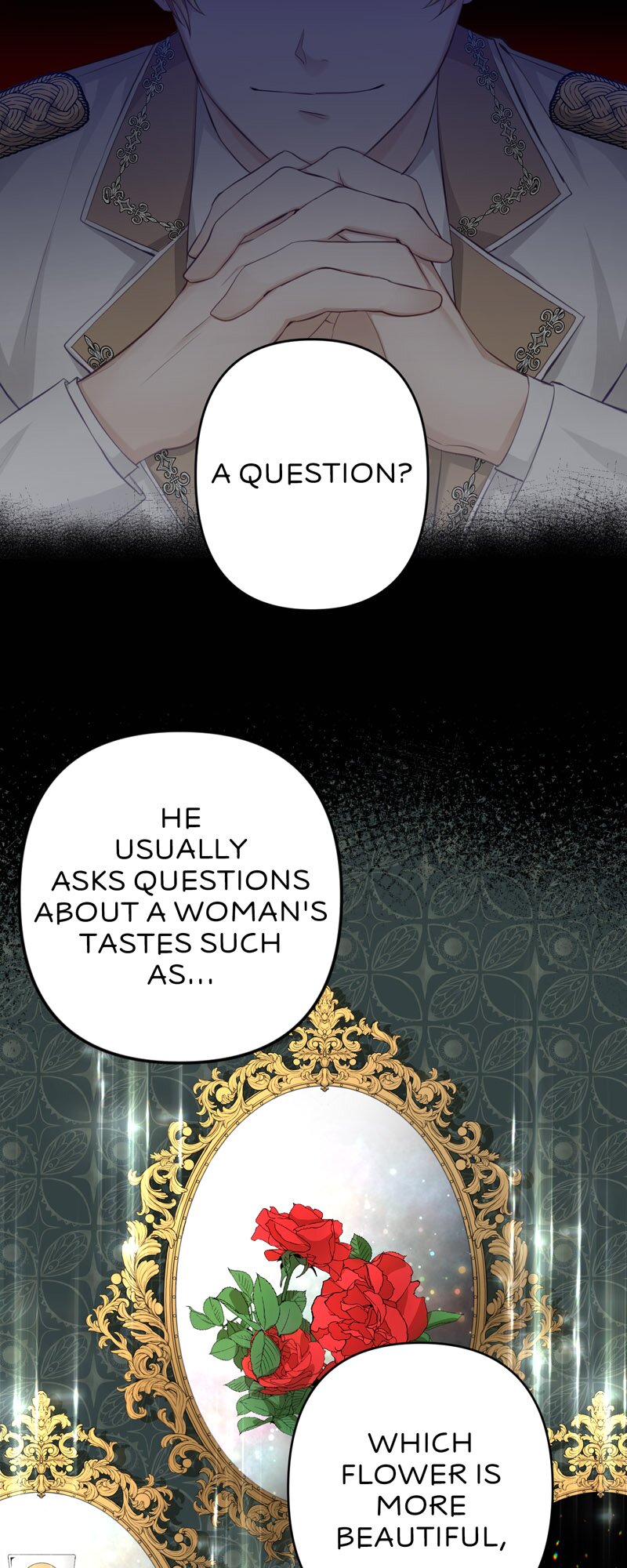 The Cursed Prince and His Clairvoyant Maid Chapter 1 - Page 31