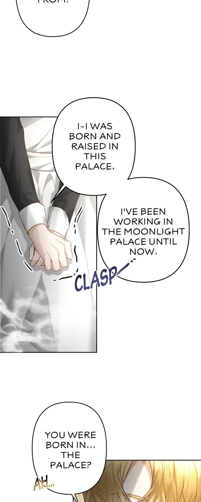 The Cursed Prince and His Clairvoyant Maid Chapter 1 - Page 42