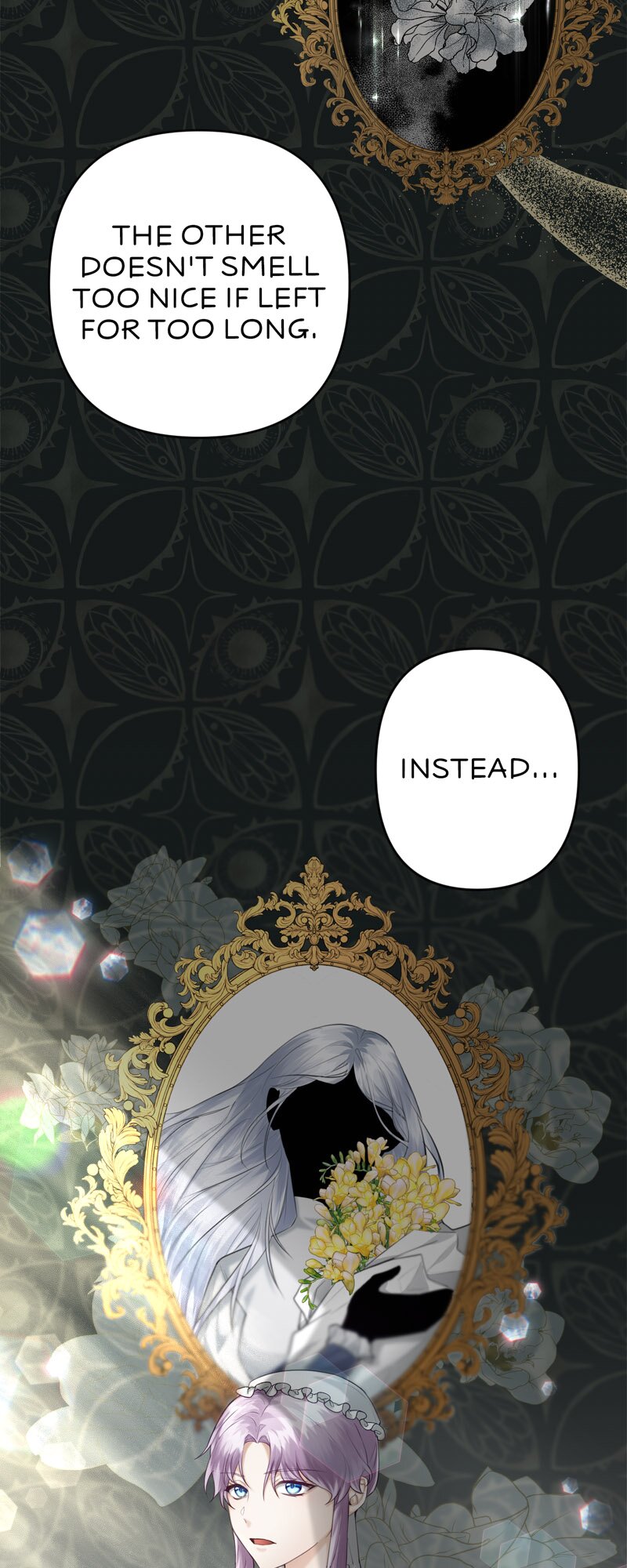 The Cursed Prince and His Clairvoyant Maid Chapter 1 - Page 53
