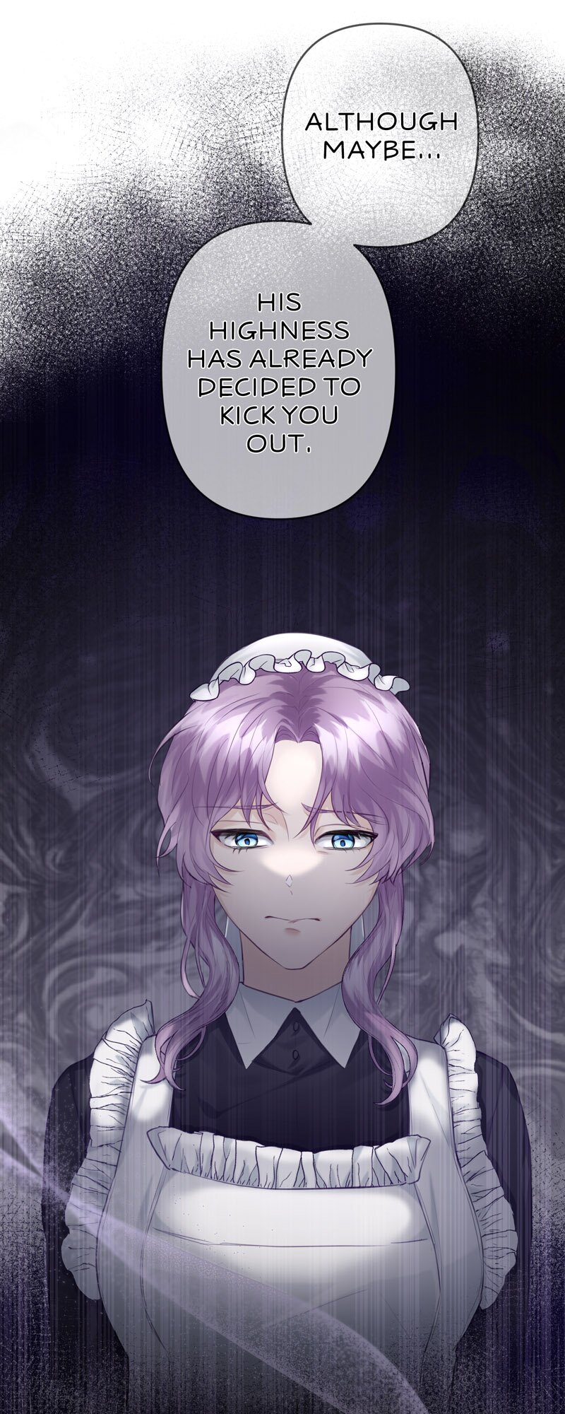 The Cursed Prince and His Clairvoyant Maid Chapter 1 - Page 65
